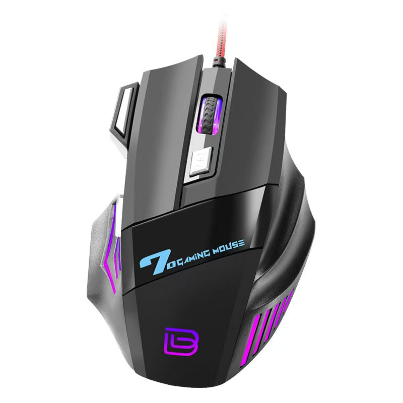 Cool 7D Wired Gaming Mouse