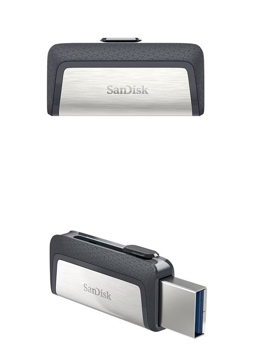 SanDisk 32GB Ultra Dual Drive USB Type-C