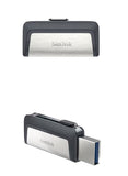 SanDisk 32GB Ultra Dual Drive USB Type-C