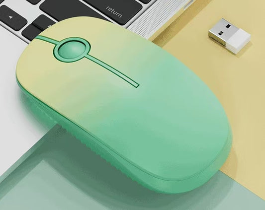 2.4G Slim Wireless Mouse