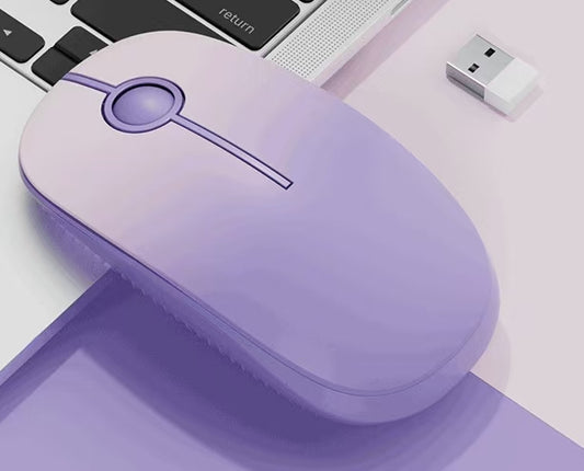 2.4G Slim Wireless Mouse