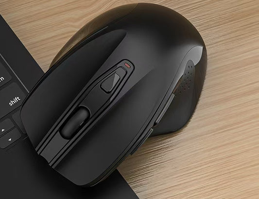 Rechargeable 2.4G Silent Wireless Mouse