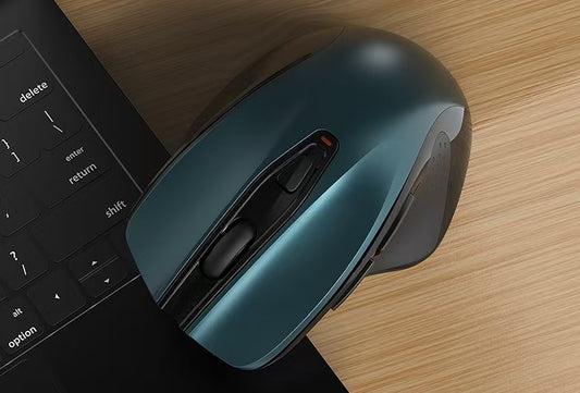 Rechargeable 2.4G Silent Wireless Mouse