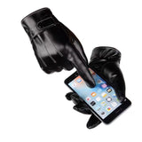 Soft Touch Winter Gloves  Premium Leather Direct
