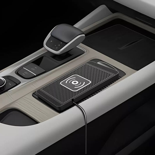 15W Wireless Car Charger Pad