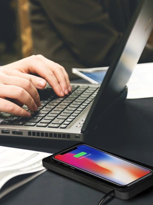 15W Wireless Car Charger Pad