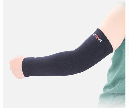 1 Pair Lightweight Elbow Compression Guards