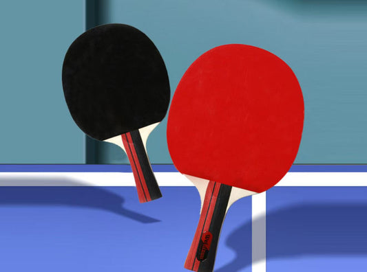 Premium Ping Pong Paddle Set