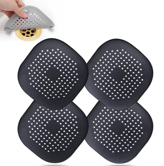 Anti-Clog Drain Filter for Sink & Shower