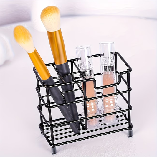 304 Stainless Steel Toothbrush Holder