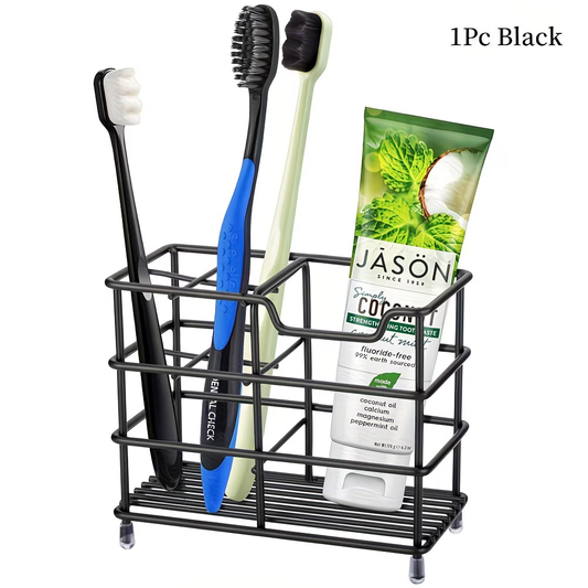 304 Stainless Steel Toothbrush Holder