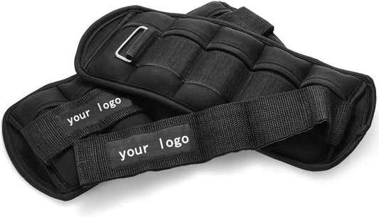Neoprene Adjustable Wrist & Ankle Weights