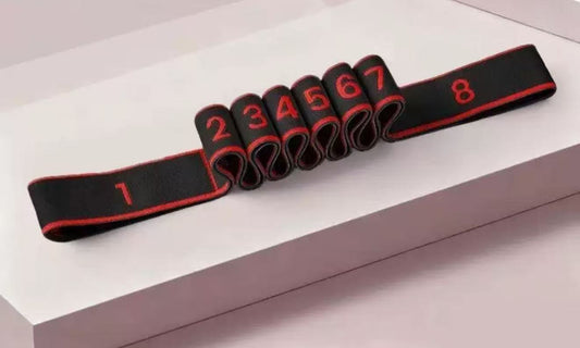 Adjustable Elastic Fitness Band