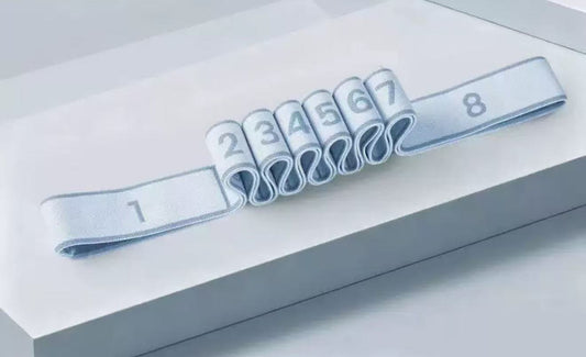 Adjustable Elastic Fitness Band