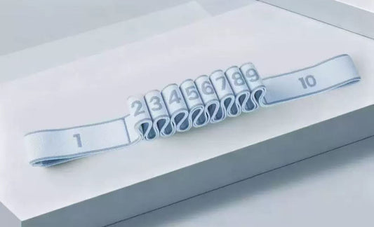 Adjustable Elastic Fitness Band