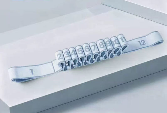 Adjustable Elastic Fitness Band