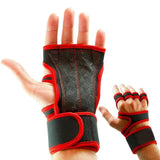 Men’s Half-Finger Gym Gloves