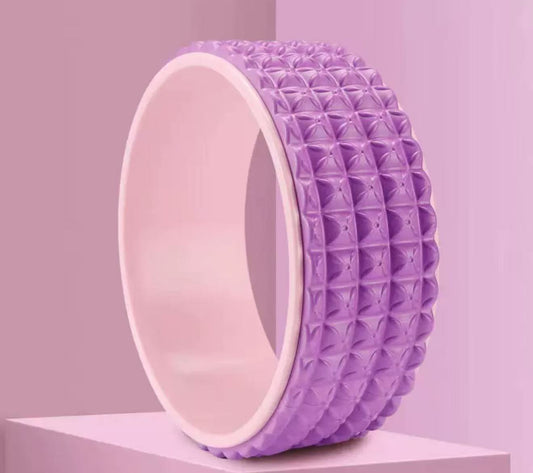 Durable TPE Rubber Wheel Pilates
