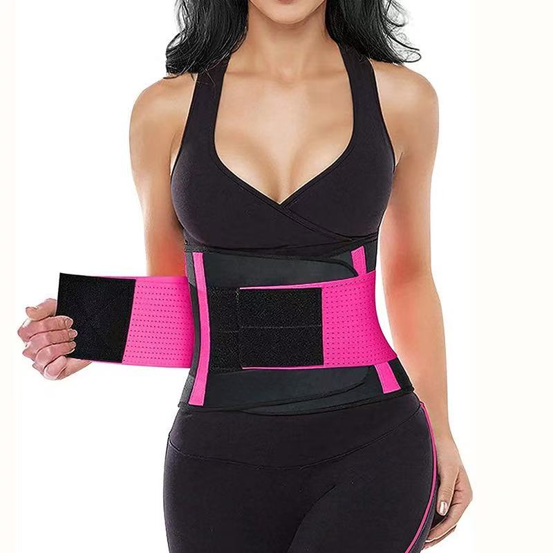 Customizable Neoprene Waist Trainer Corset