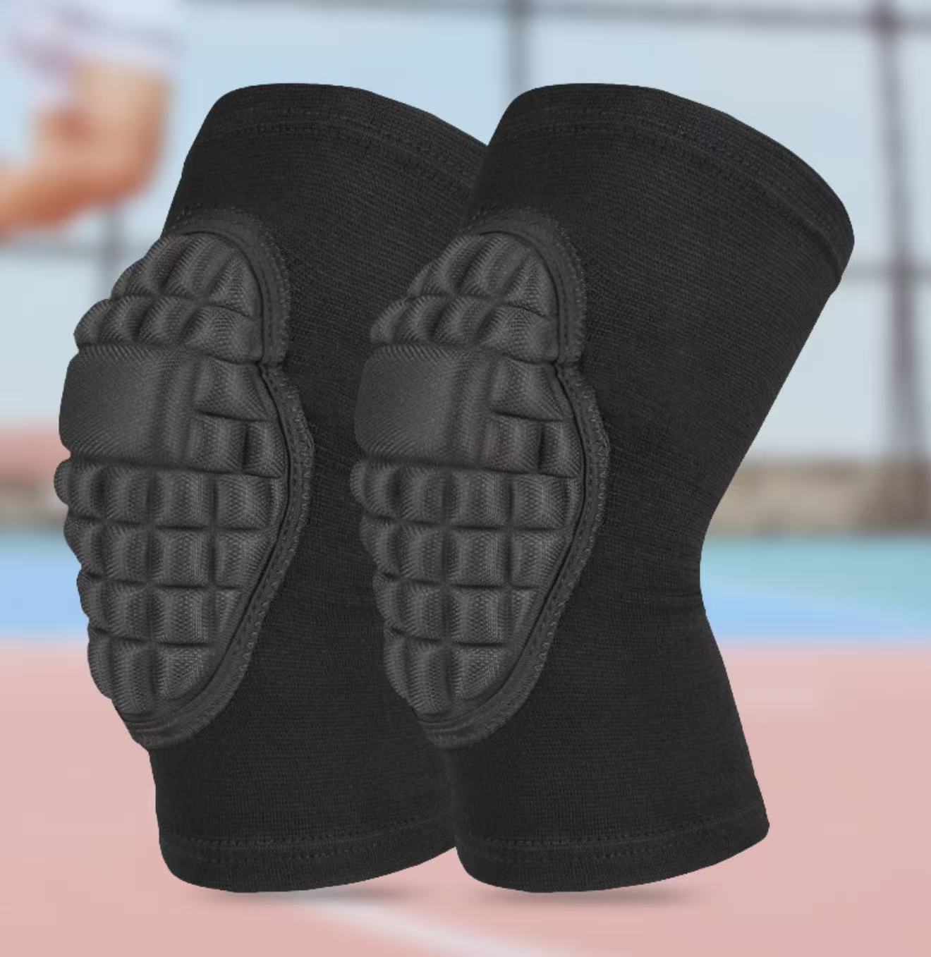 Thick Shockproof Knee Protectors