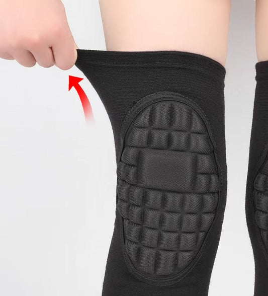 Thick Shockproof Knee Protectors