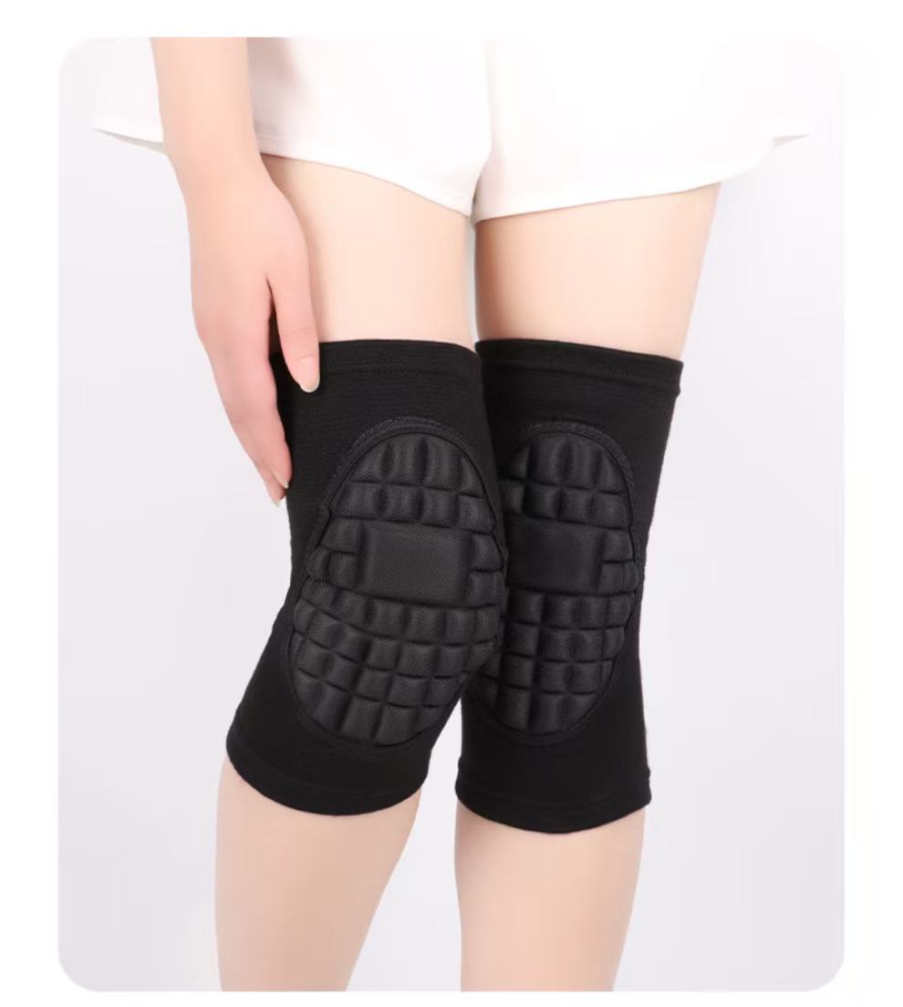 Thick Shockproof Knee Protectors