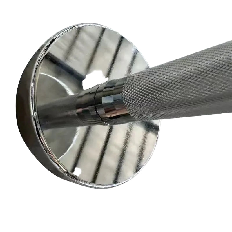 2.5–100kg Chrome Steel Dumbbell Set