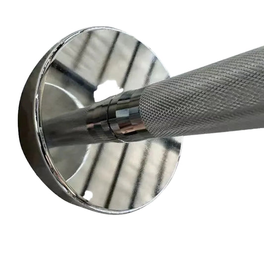 2.5–100kg Chrome Steel Dumbbell Set