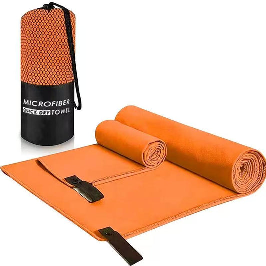 Microfiber Suede Sports Towel