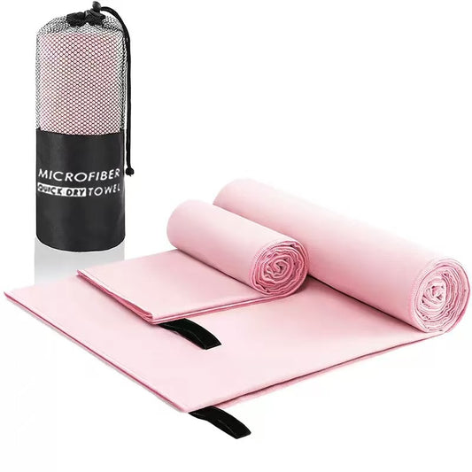 Microfiber Suede Sports Towel