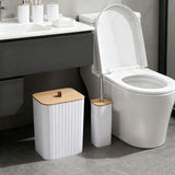 LuxeLine 6-Piece Bathroom Essentials Set