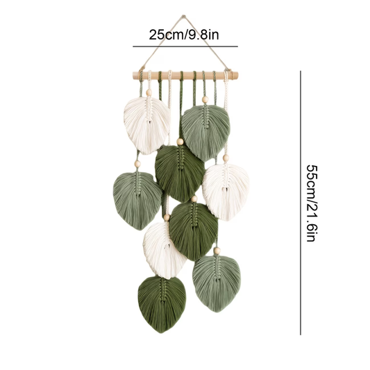 Bohemian-Style Wall Tapestry