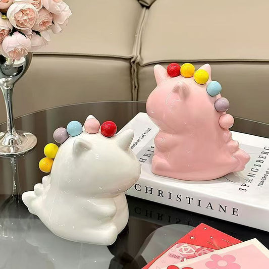 Unicorn Fork Holder with Six