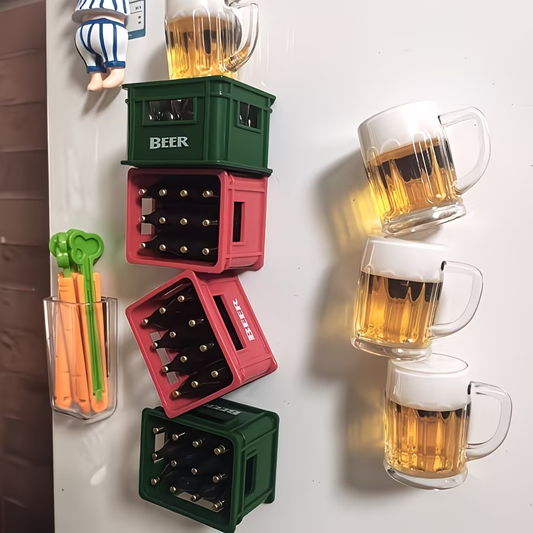 1pc Creative Magnetic Beer Opener