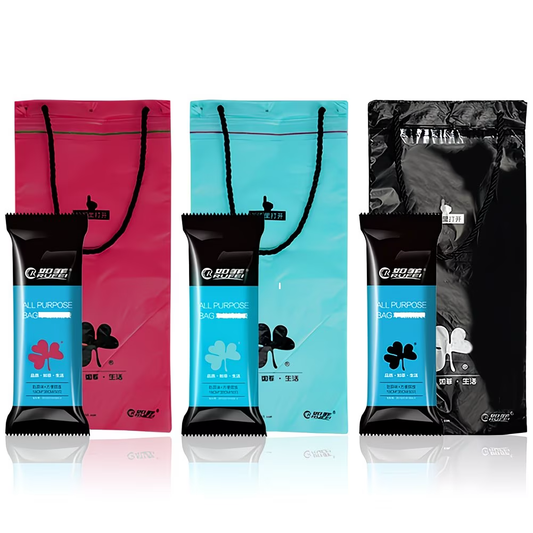 Disposable Car Garbage Bags (50 Pack)