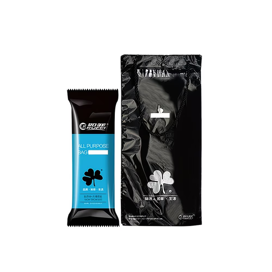 Disposable Car Garbage Bags (50 Pack)