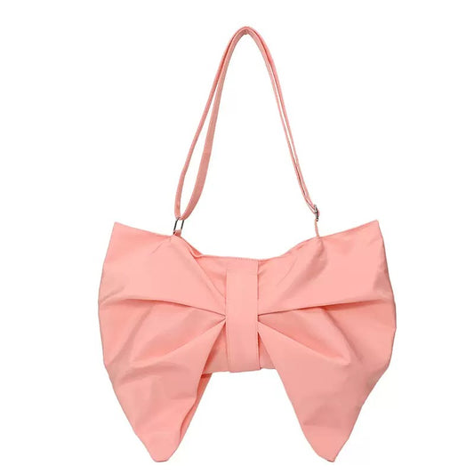 Fashionable Bow Shoulder Handbag