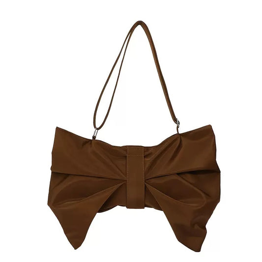 Fashionable Bow Shoulder Handbag
