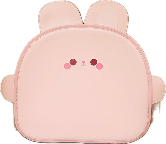 Cute Bear Car Kick Mat