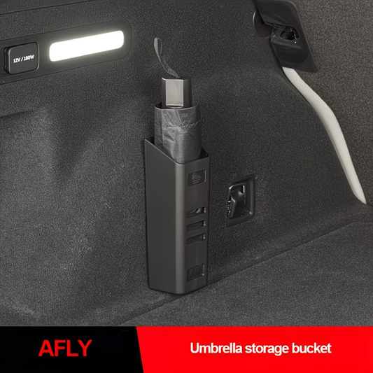 Waterproof Car Umbrella Storage Organizer