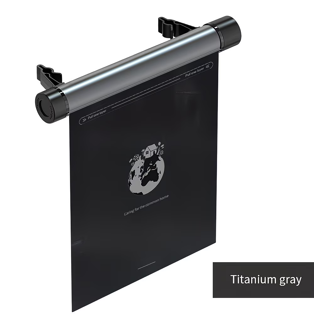 Universal Car Trash Bag Holder