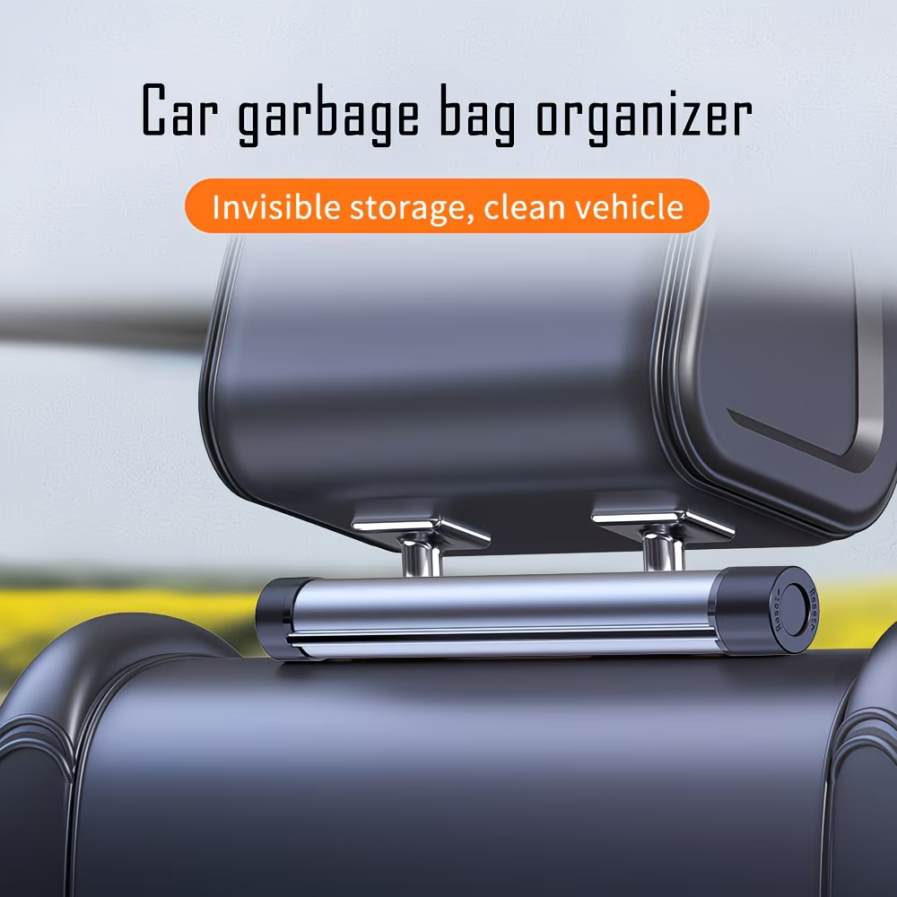 Universal Car Trash Bag Holder