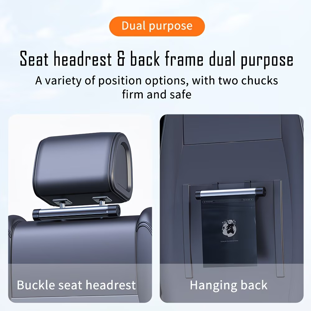 Universal Car Trash Bag Holder