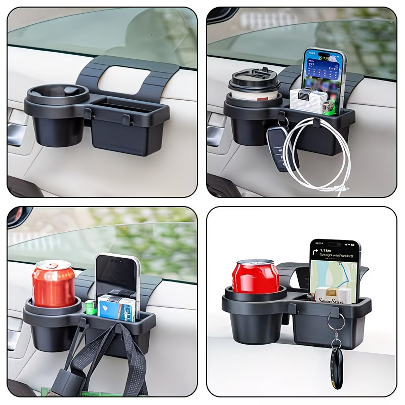 Multi-Function Car Seat Organizer