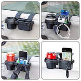 Multi-Function Car Seat Organizer