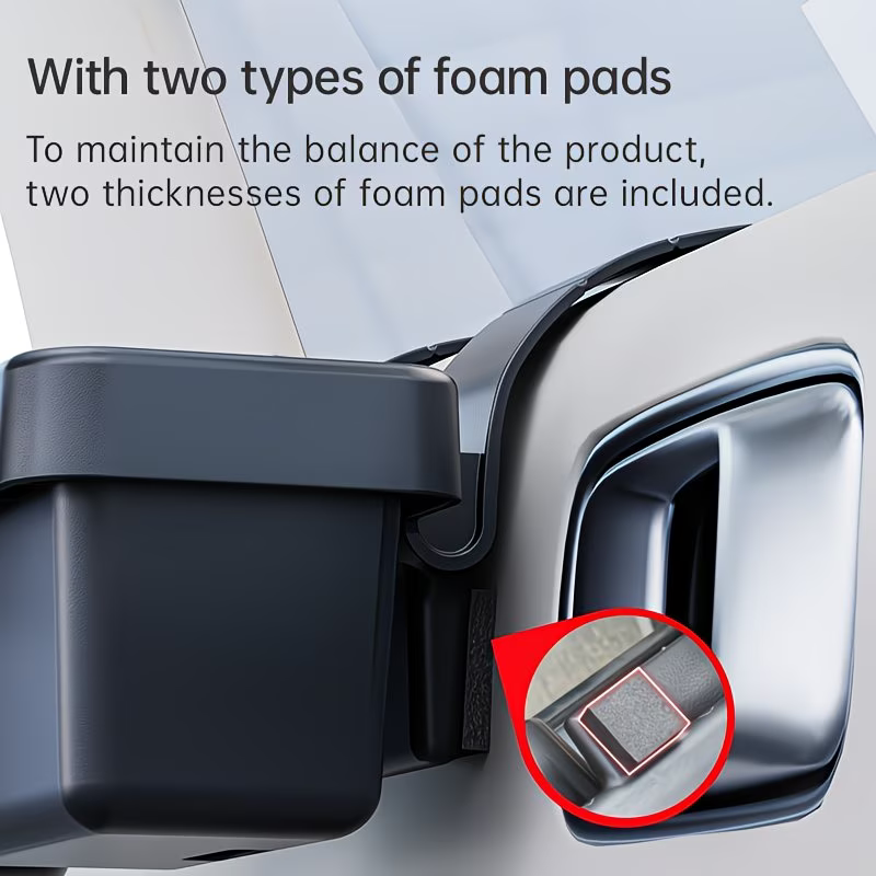 Multi-Function Car Seat Organizer