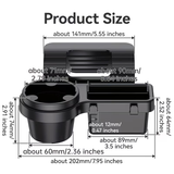 Multi-Function Car Seat Organizer