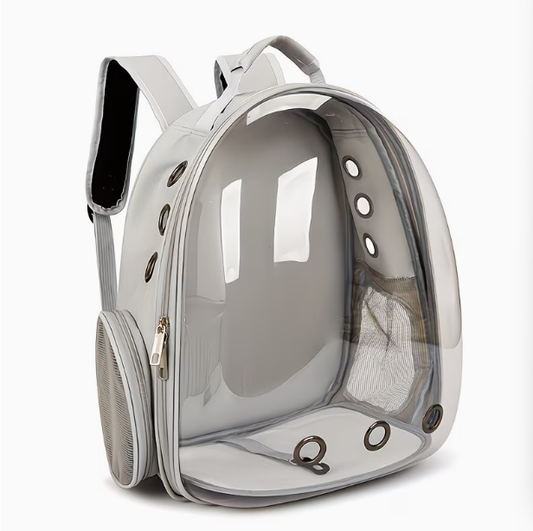 Breathable Space Capsule Pet Carrier