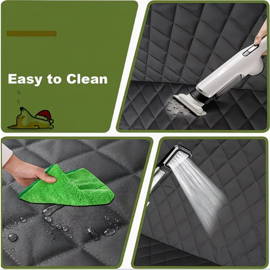 Luxury Pet Car Seat Cover