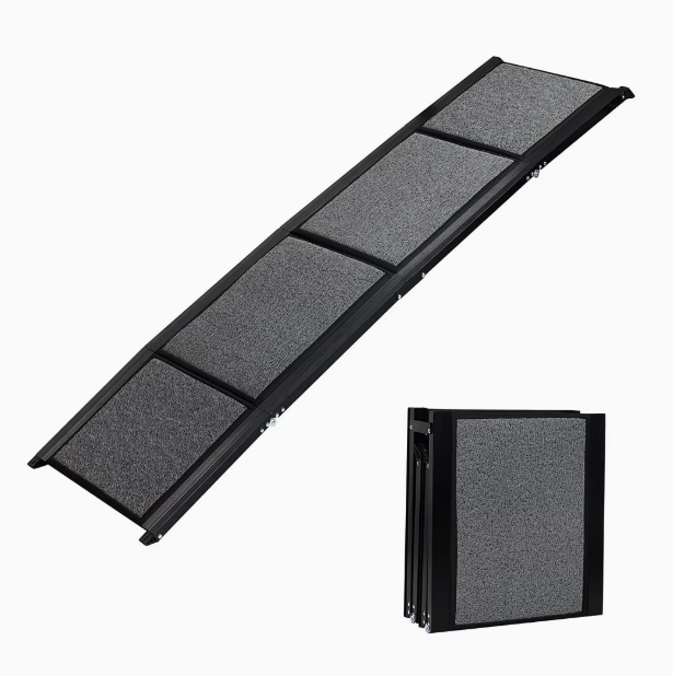 Foldable Anti-Slip Dog Ramp